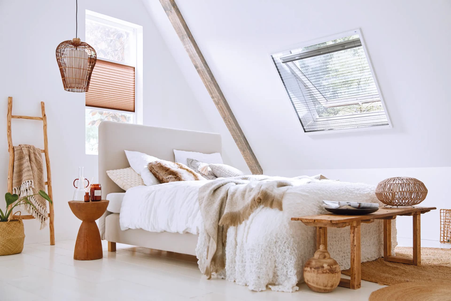 Raamdecoratie & Horren