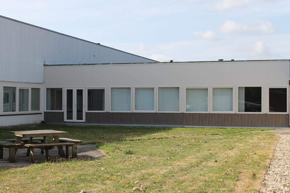 Montage van Gevelbekleding